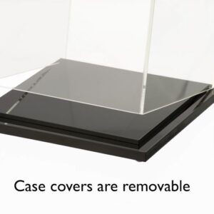 Renkli Tabanlı Akrilik Kutu