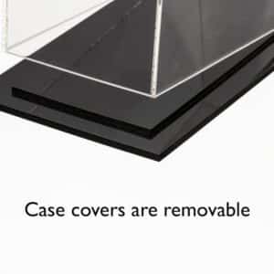 Pleksi Beyzbol Şapkası Vitrin